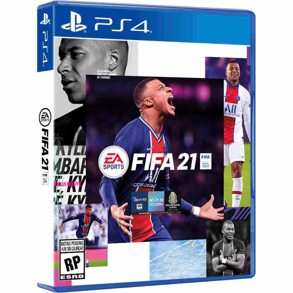 FIFA 21 free download ps4